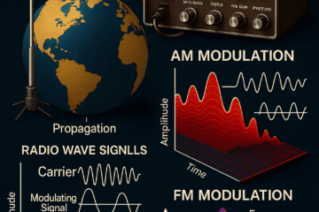 Modulacja Jednowstęgowa SSB w CB Radio - Kompletny przewodnik po technologii Single Side Band